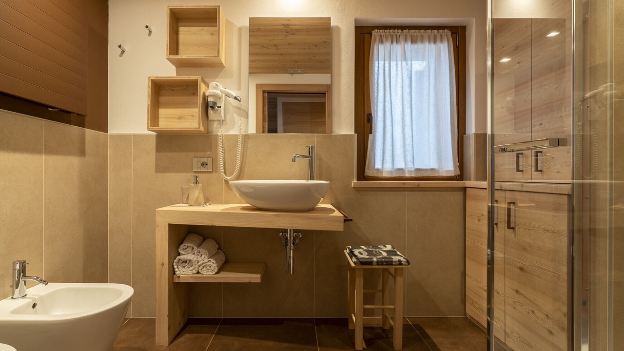 Photo of Bathroom in San Martino D'Alpago