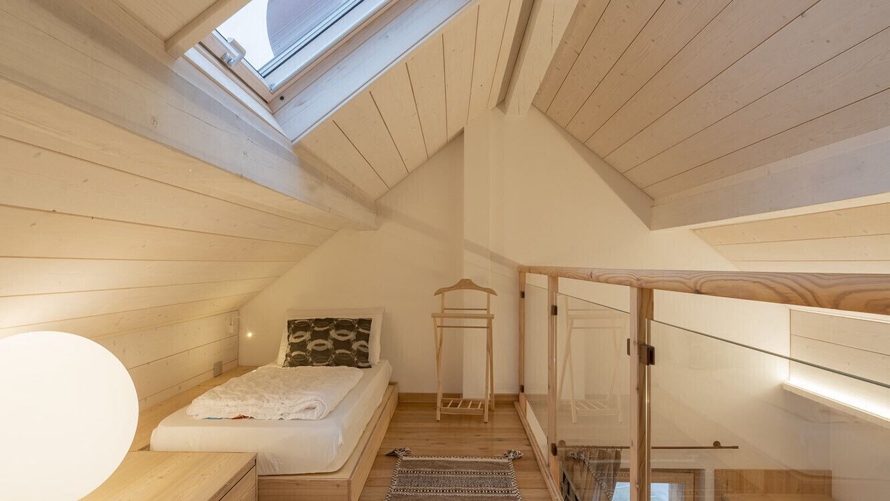 Photo of Bedroom in San Martino D'Alpago