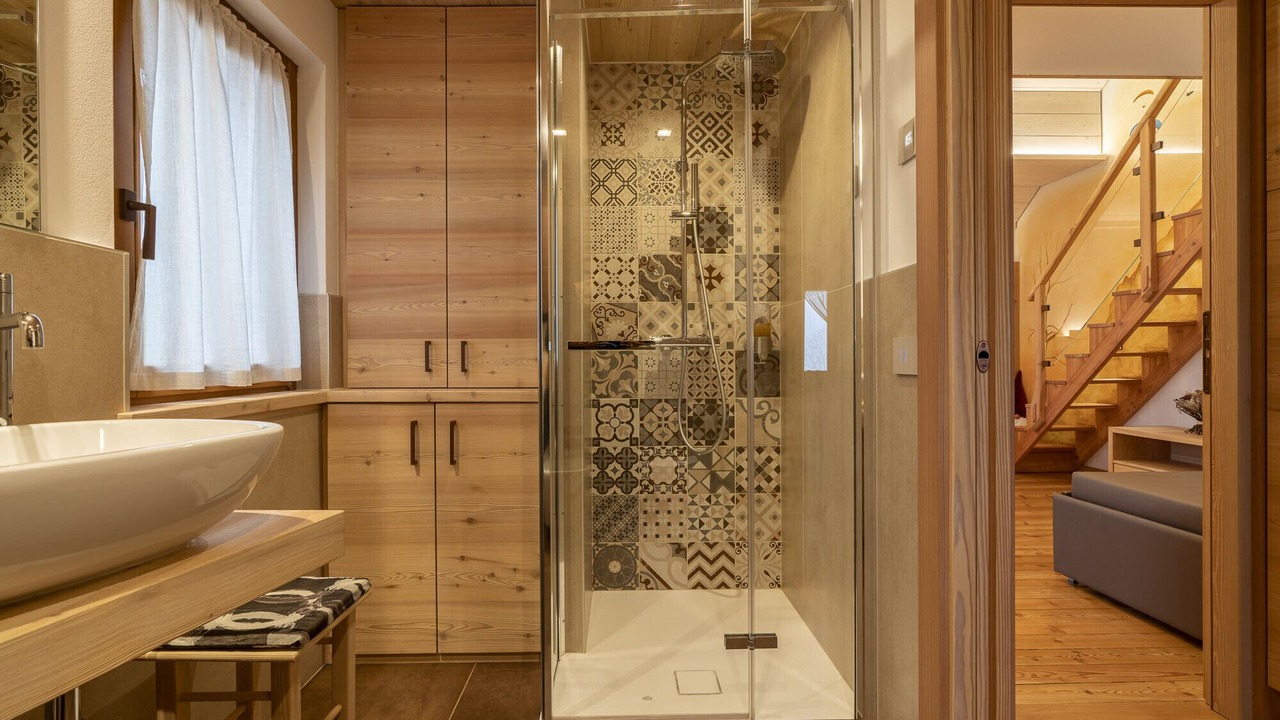 Photo of Bathroom in San Martino D'Alpago