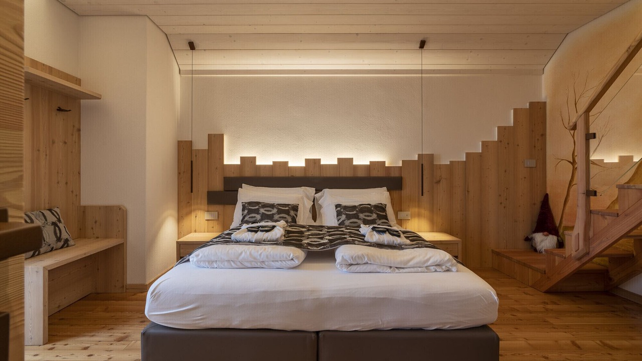 Photo of Bedroom in San Martino D'Alpago