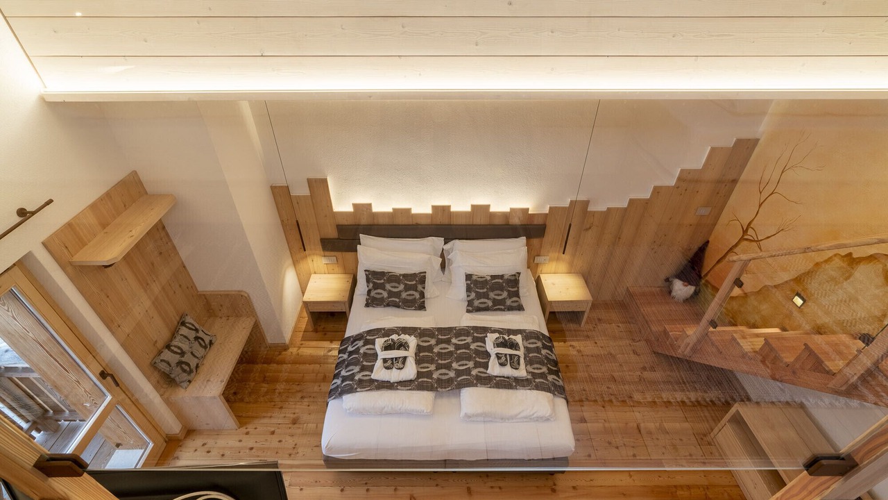 Photo of Bedroom in San Martino D'Alpago