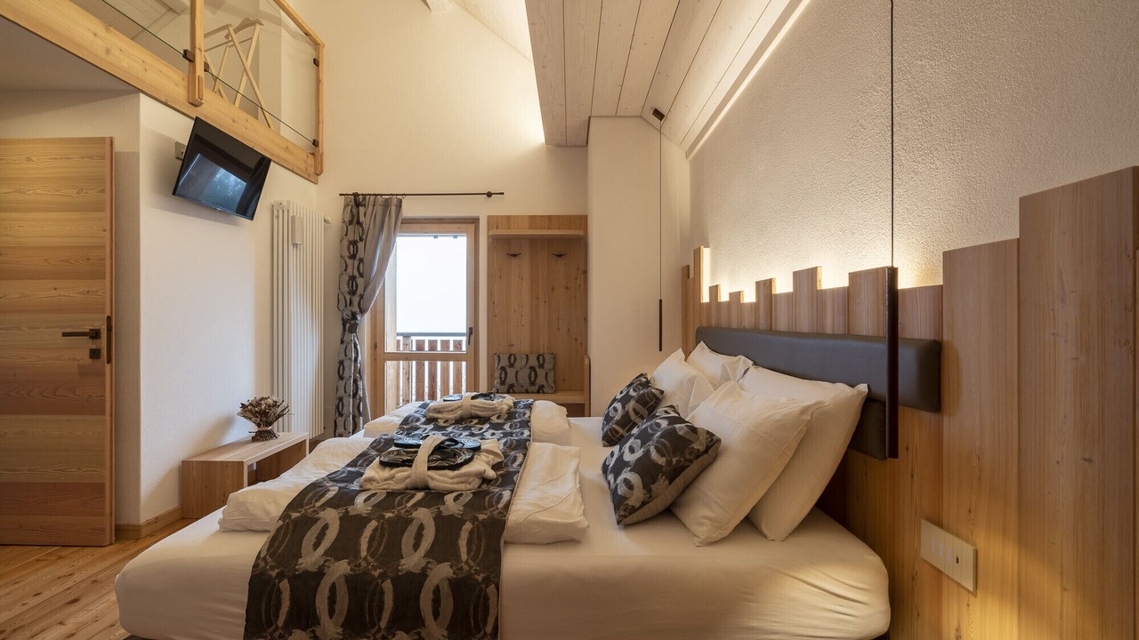 Photo of Bedroom in San Martino D'Alpago