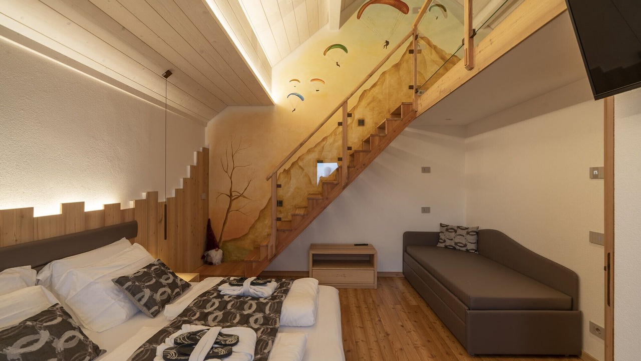Photo of Bedroom in San Martino D'Alpago
