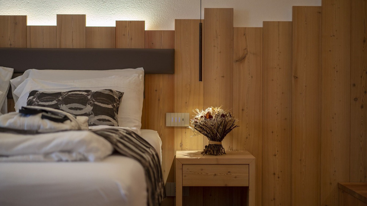 Photo of Bedroom in San Martino D'Alpago