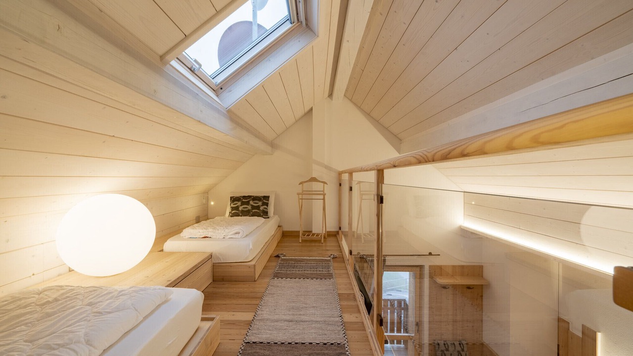 Photo of Bedroom in San Martino D'Alpago