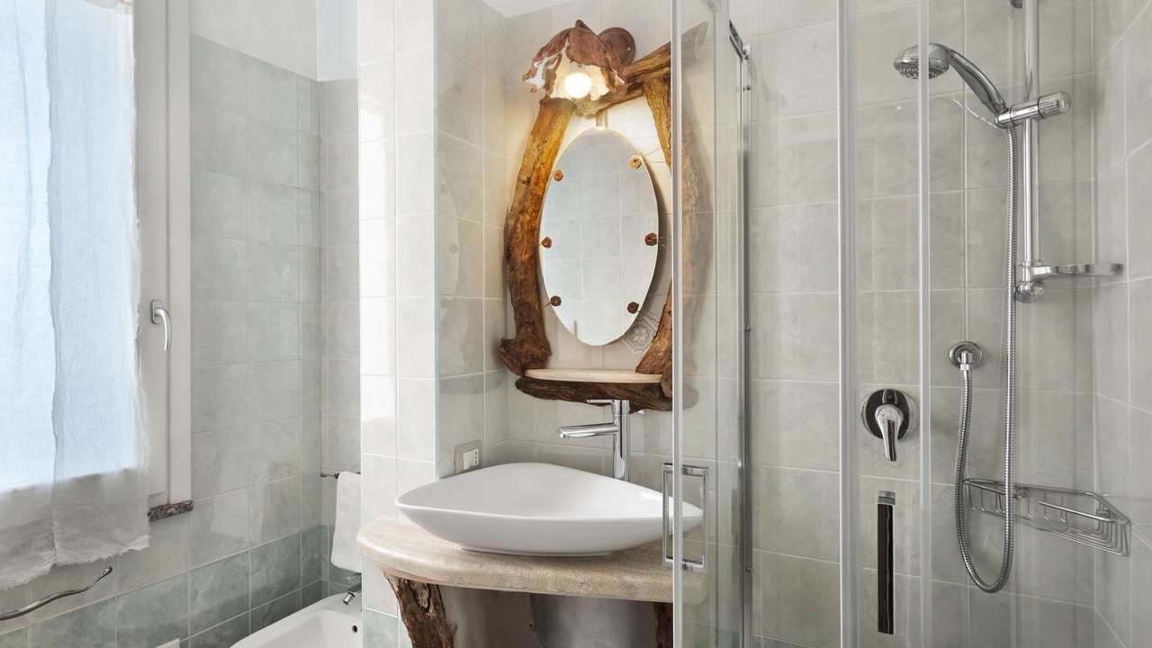 Photo of Bathroom in Torre delle Stelle