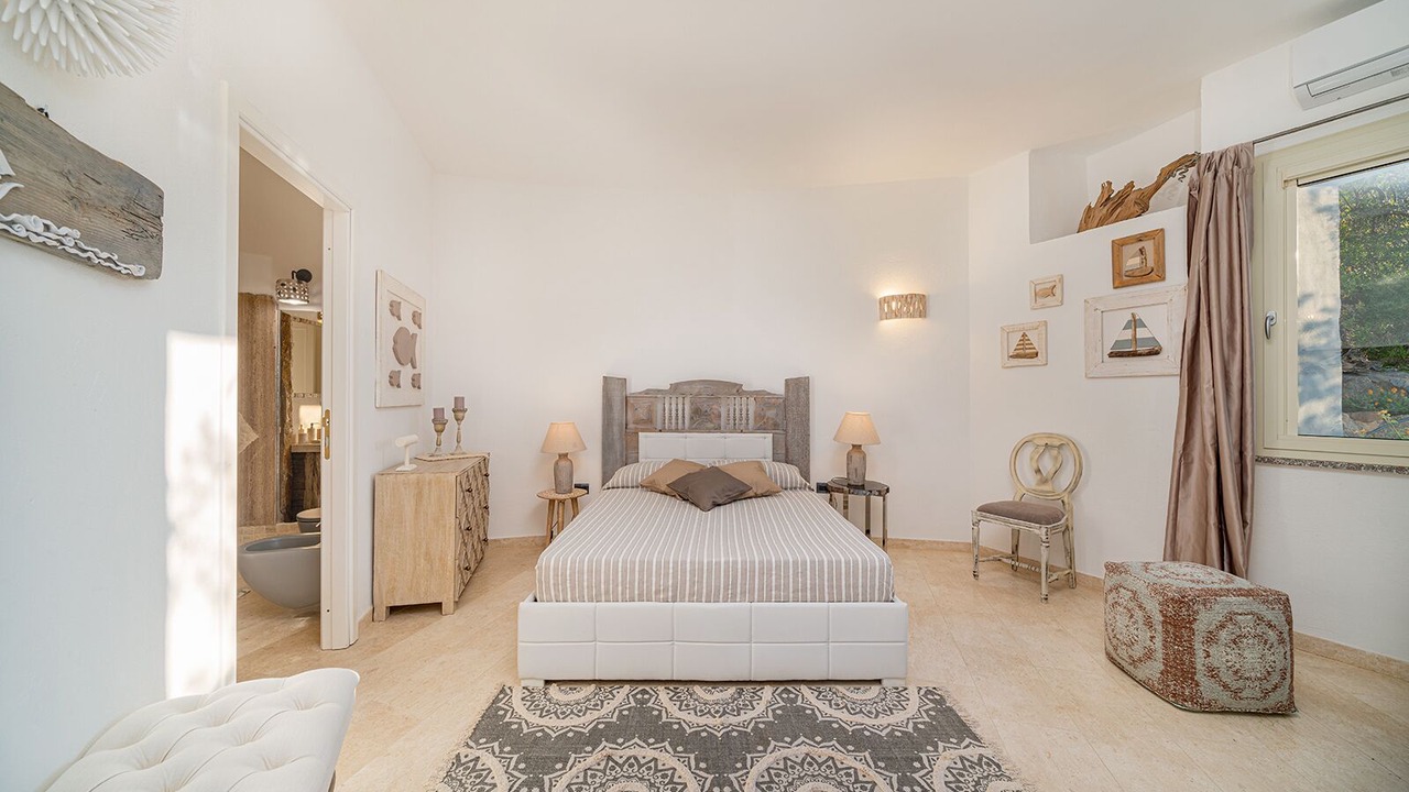 Photo of Bedroom in Torre delle Stelle