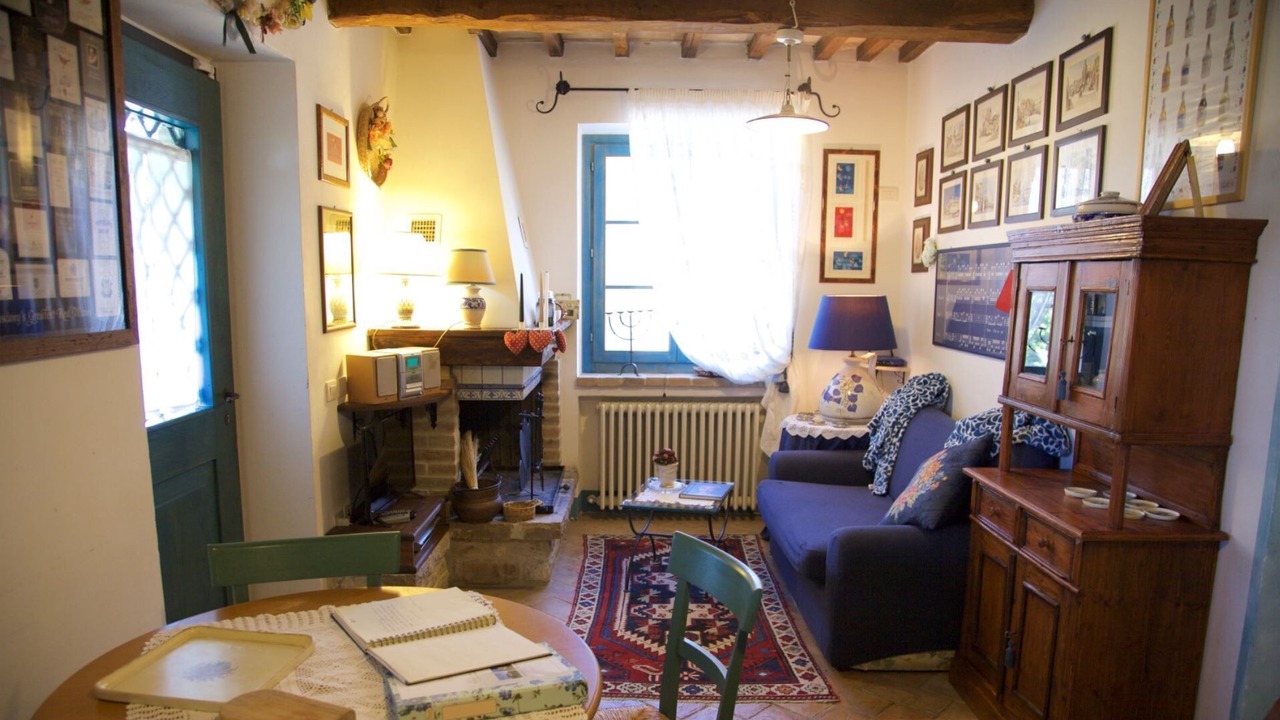 Photo of Livingroom in Piedicolle
