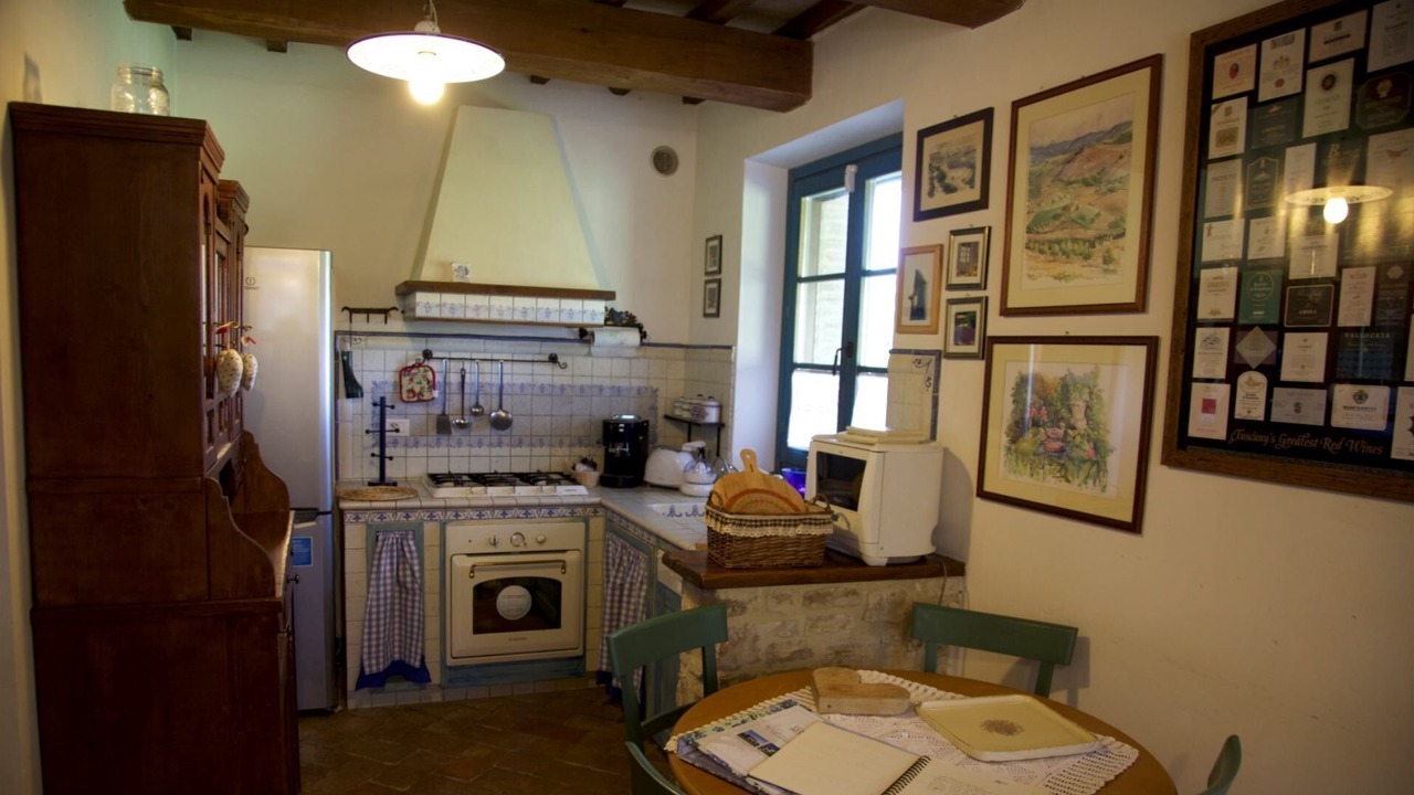 Photo of Kitchen in Piedicolle