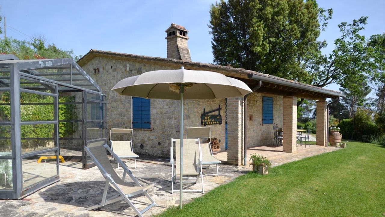 Photo of Patio Balcony in Piedicolle