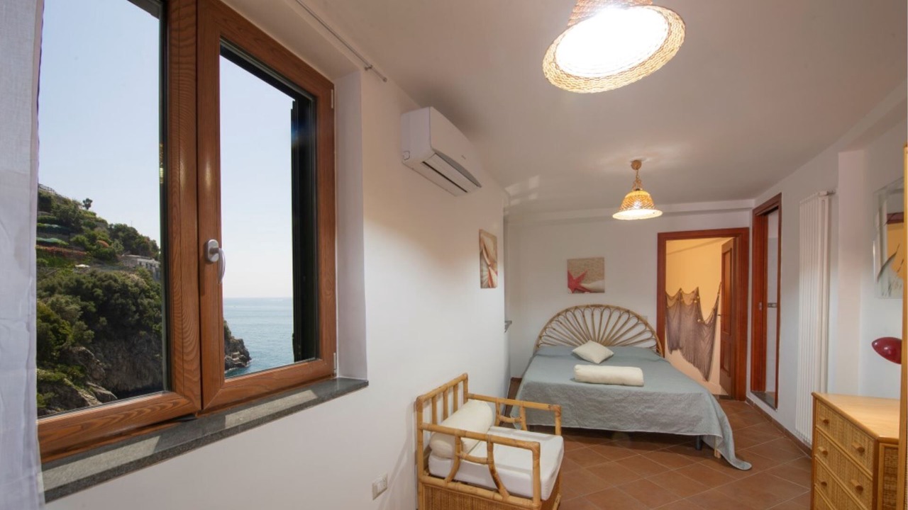 Photo of Bedroom in Maiori