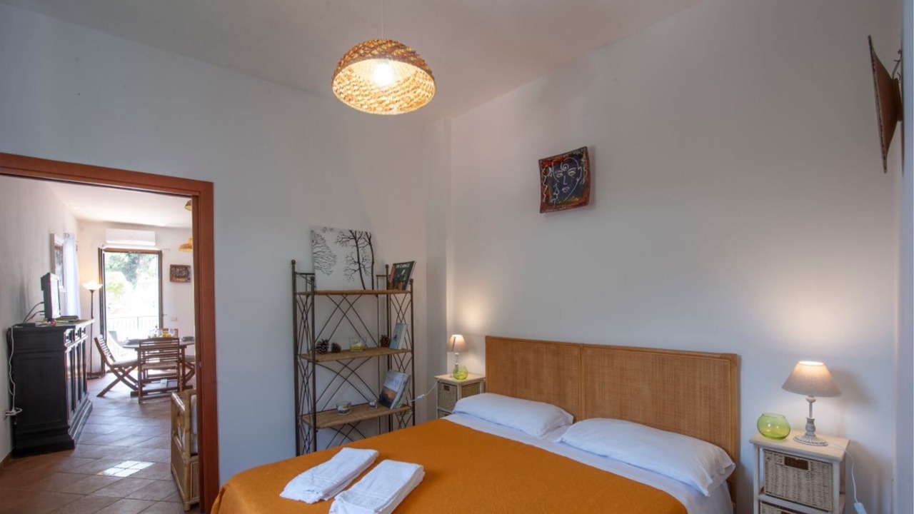 Photo of Bedroom in Maiori