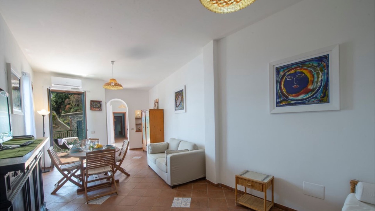 Photo of Livingroom in Maiori