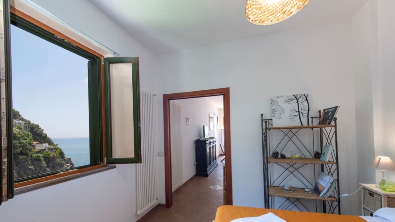 Photo of Bedroom in Maiori