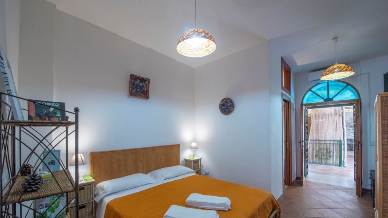 Photo of Bedroom in Maiori