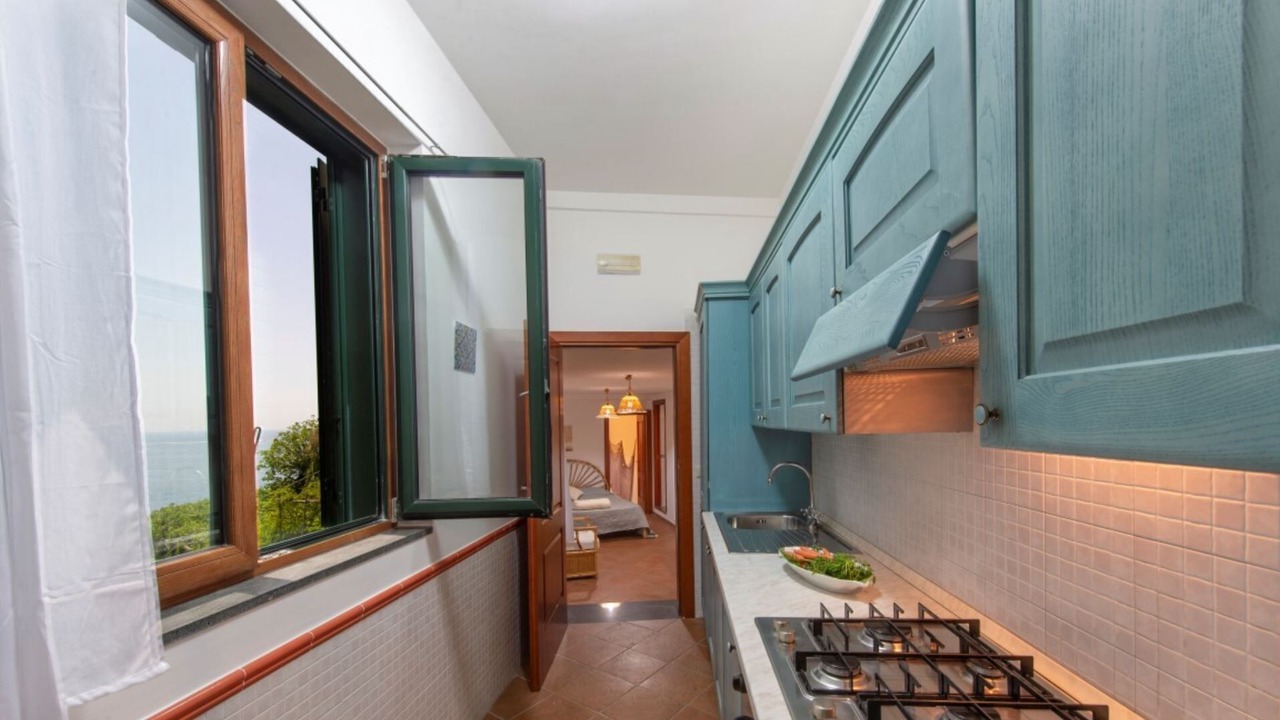 Photo of Kitchen in Maiori