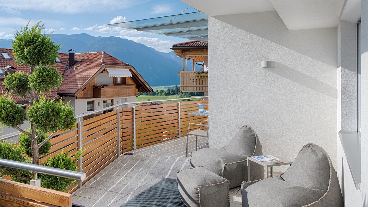 Photo of Patio Balcony in Riscone