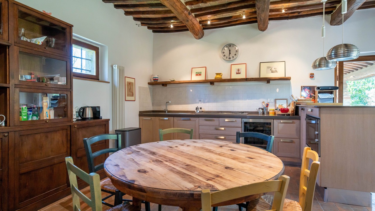 Photo of Kitchen in Ferretto