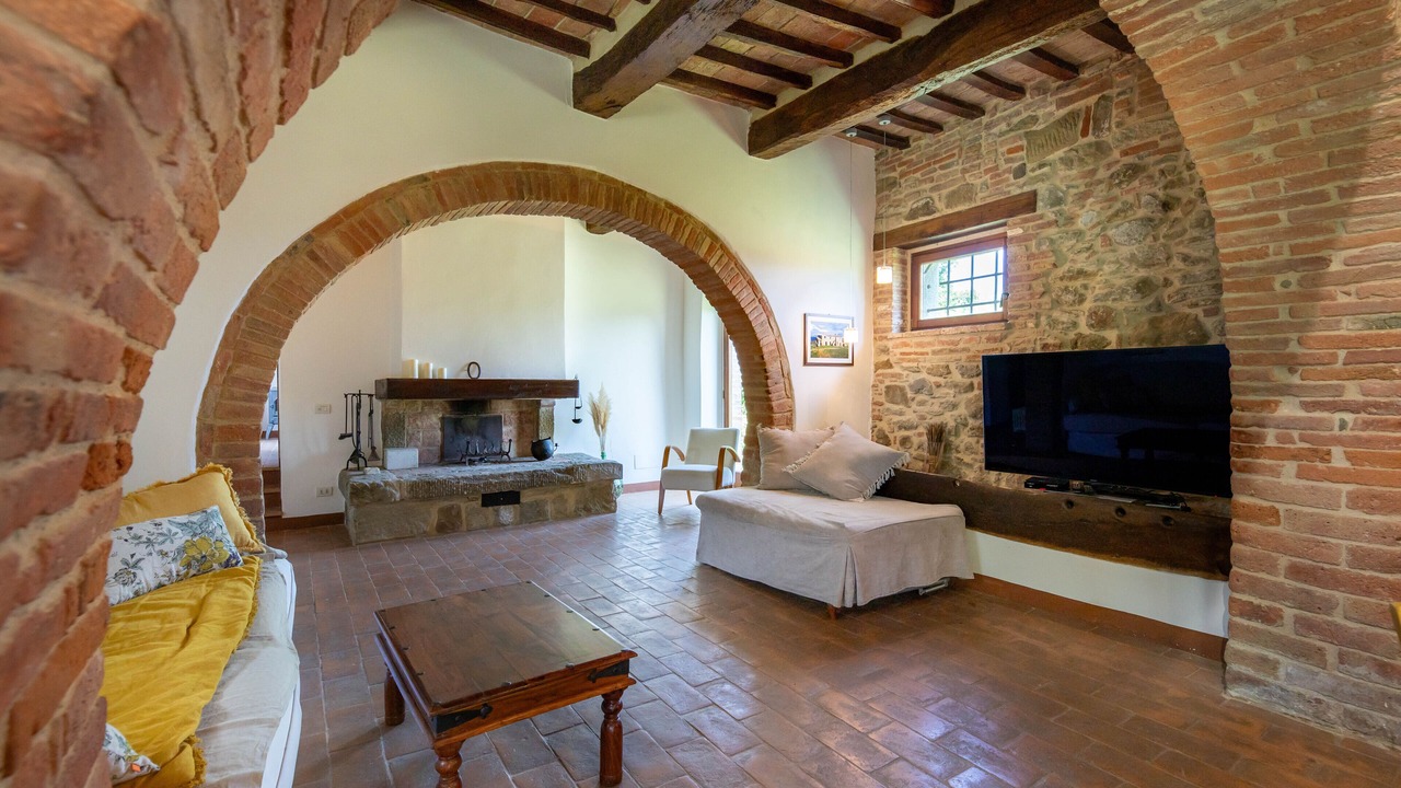 Photo of Livingroom in Ferretto