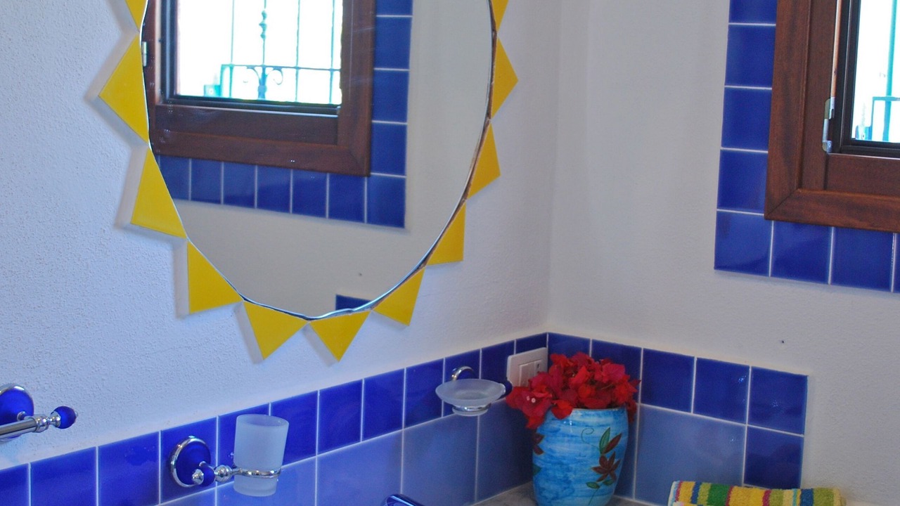 Photo of Bathroom in San Teodoro City Centre