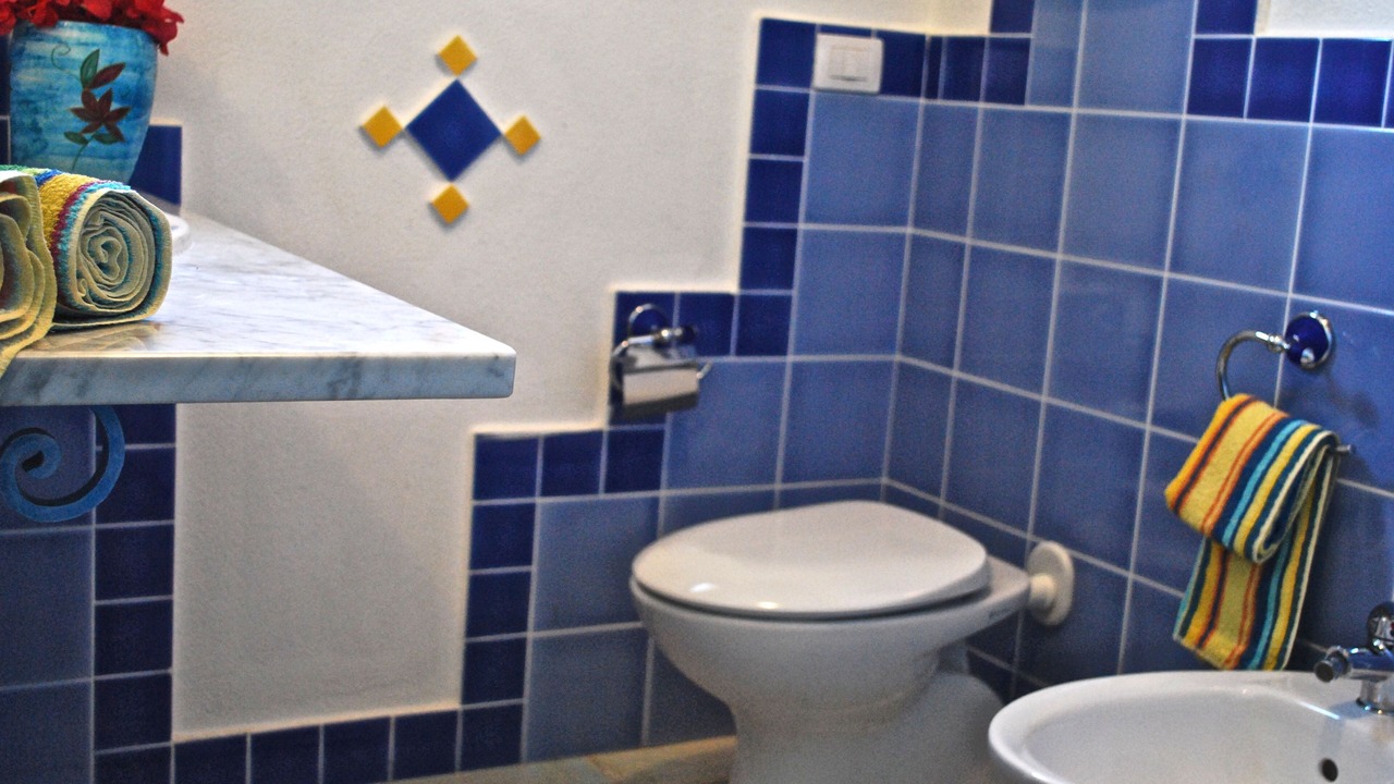 Photo of Bathroom in San Teodoro City Centre