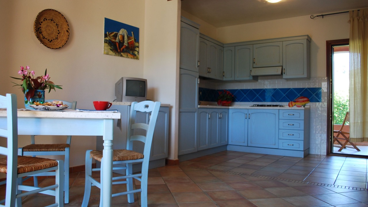 Photo of Kitchen in San Teodoro City Centre