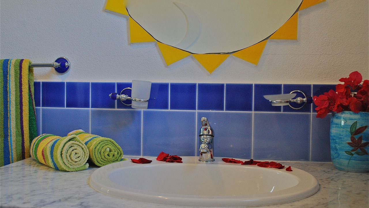 Photo of Bathroom in San Teodoro City Centre