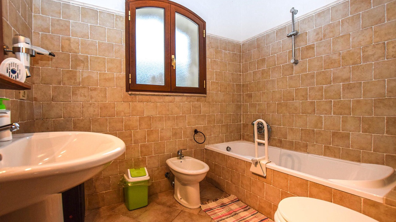 Photo of Bathroom in Casa Papa