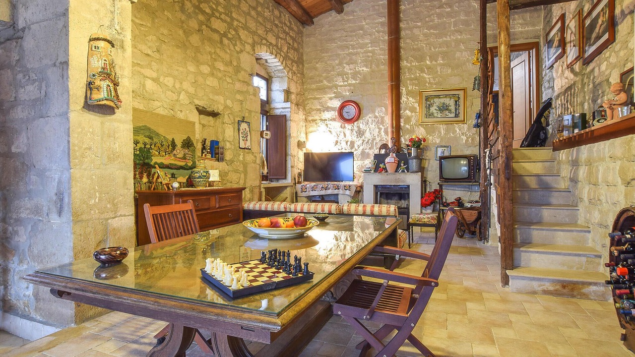 Photo of Bedroom in Casa Papa