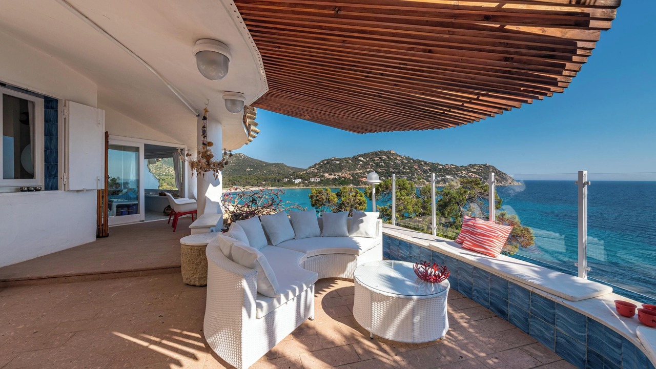 Photo of Patio Balcony in Torre delle Stelle