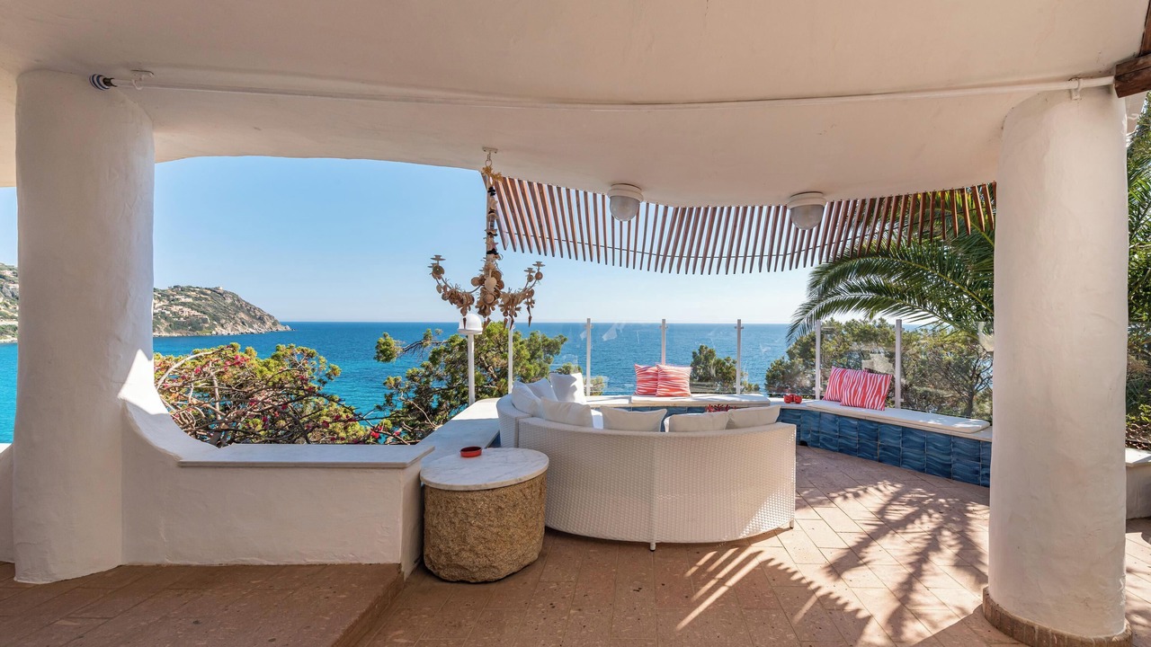 Photo of Patio Balcony in Torre delle Stelle