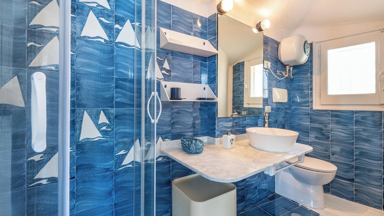 Photo of Bathroom in Torre delle Stelle