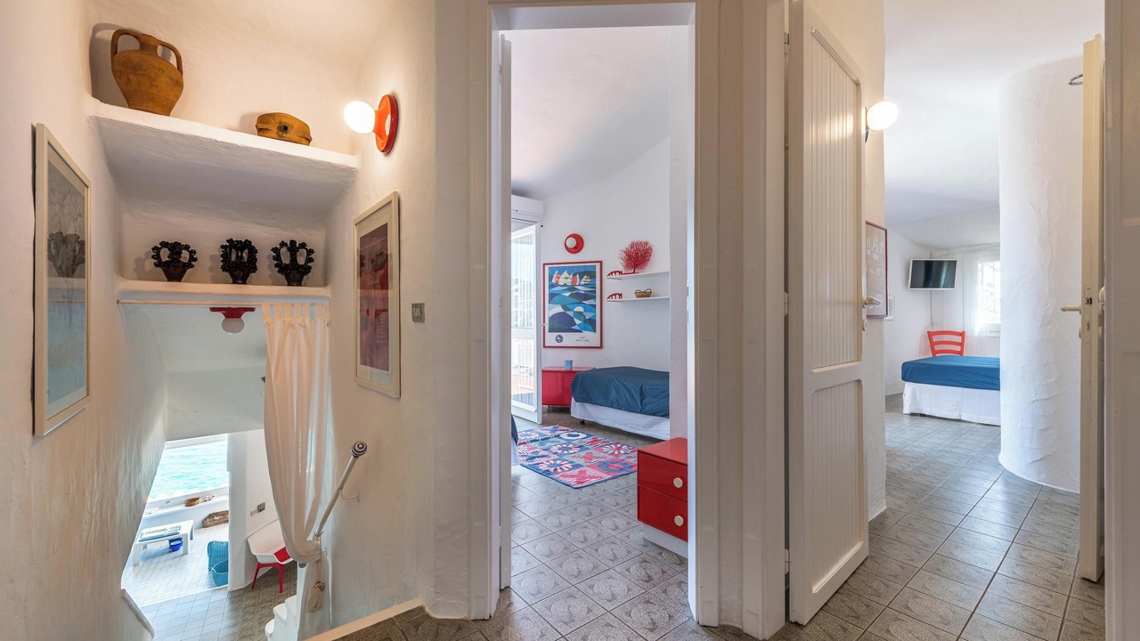 Photo of Bedroom in Torre delle Stelle