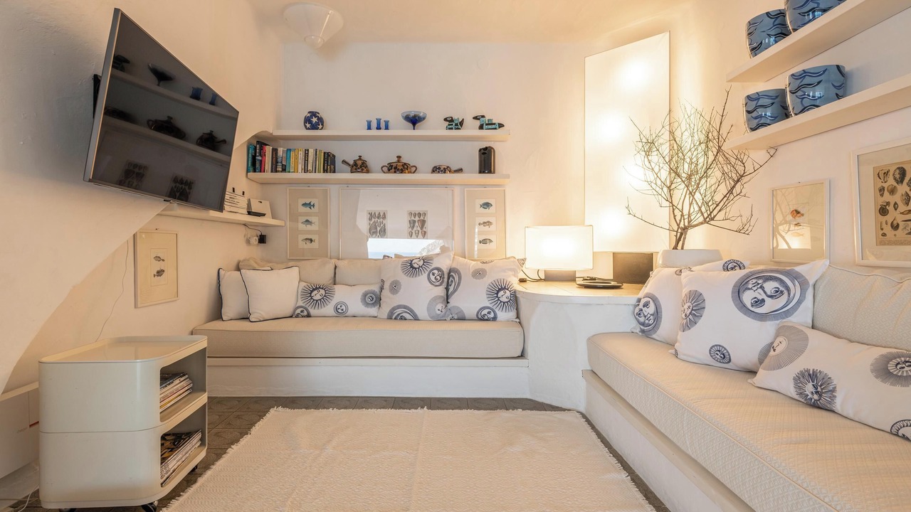 Photo of Livingroom in Torre delle Stelle