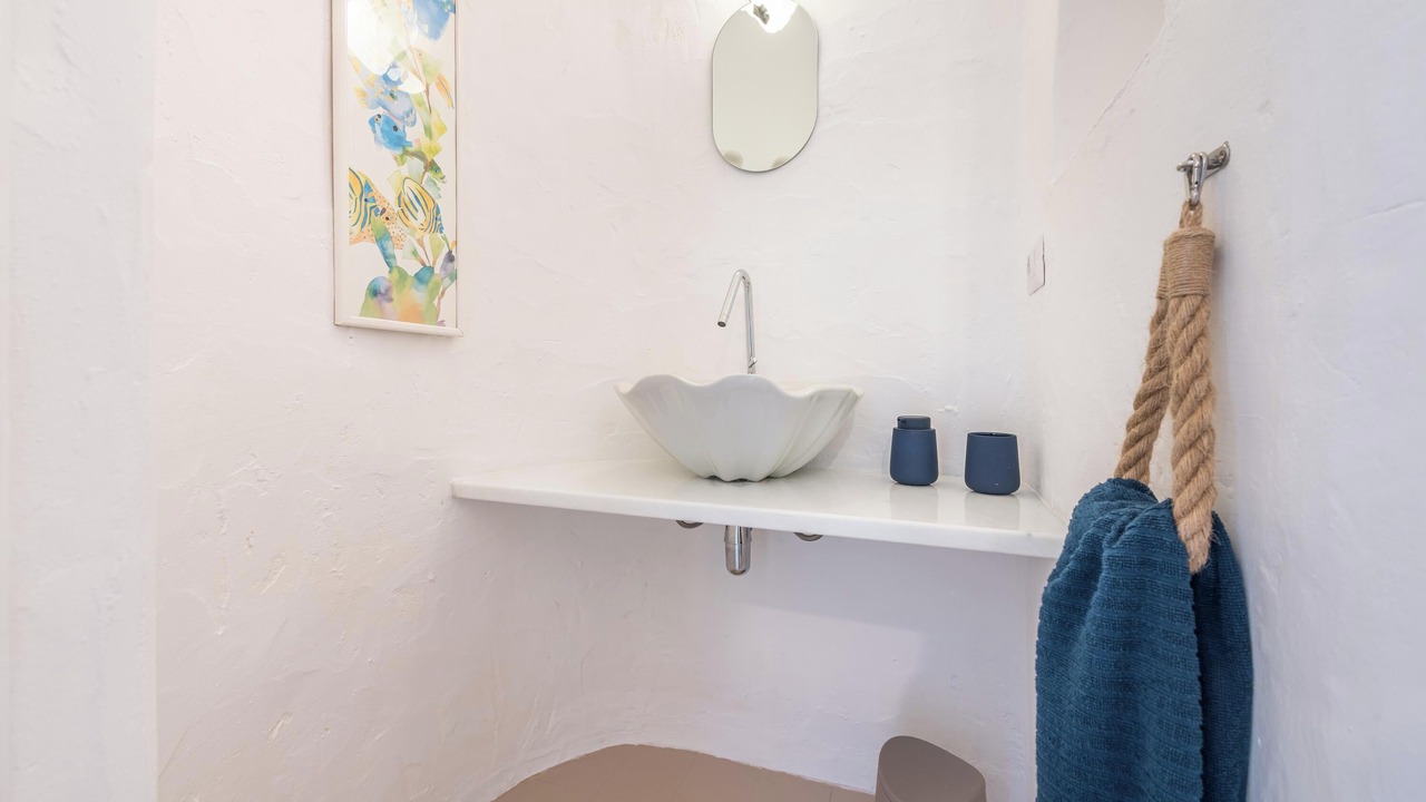 Photo of Bathroom in Torre delle Stelle