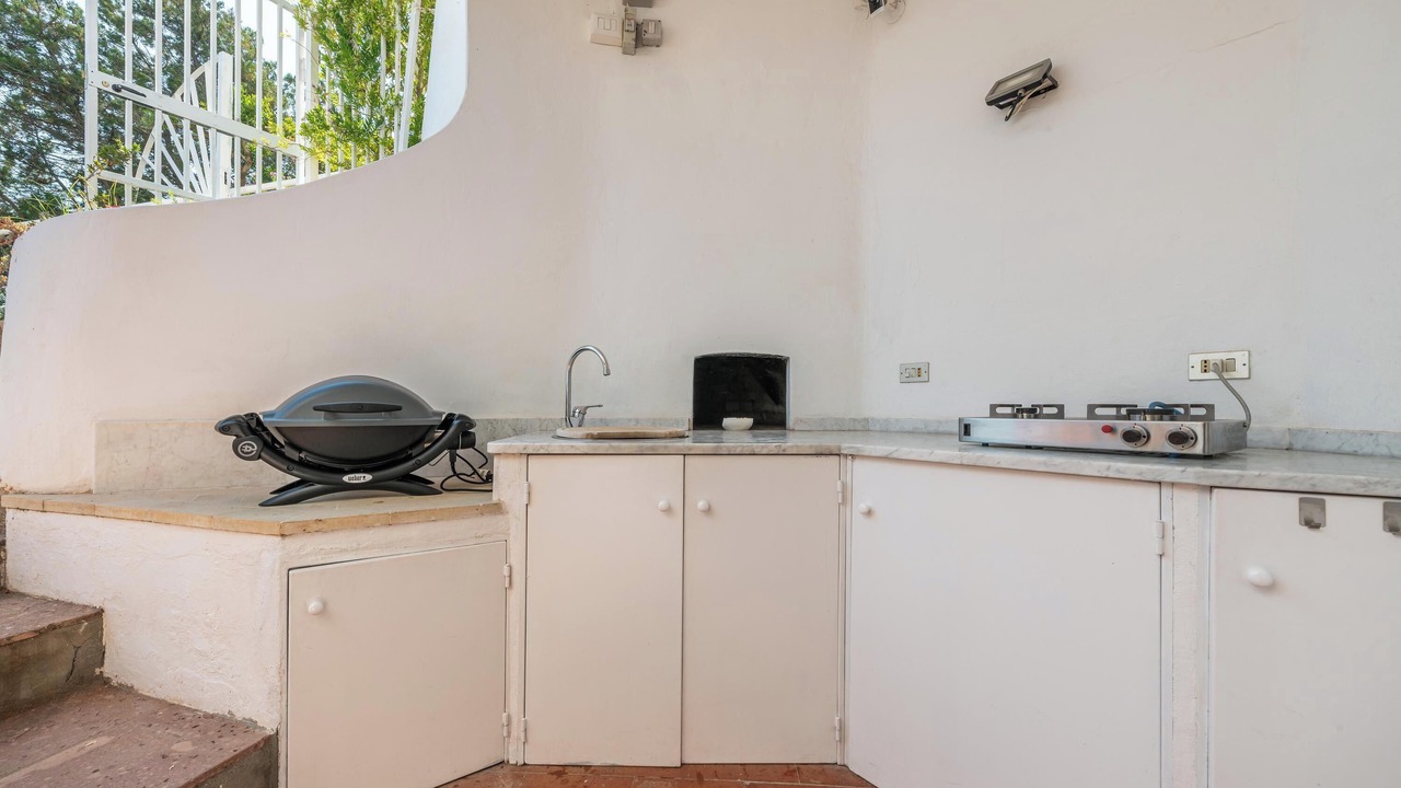 Photo of Kitchen in Torre delle Stelle
