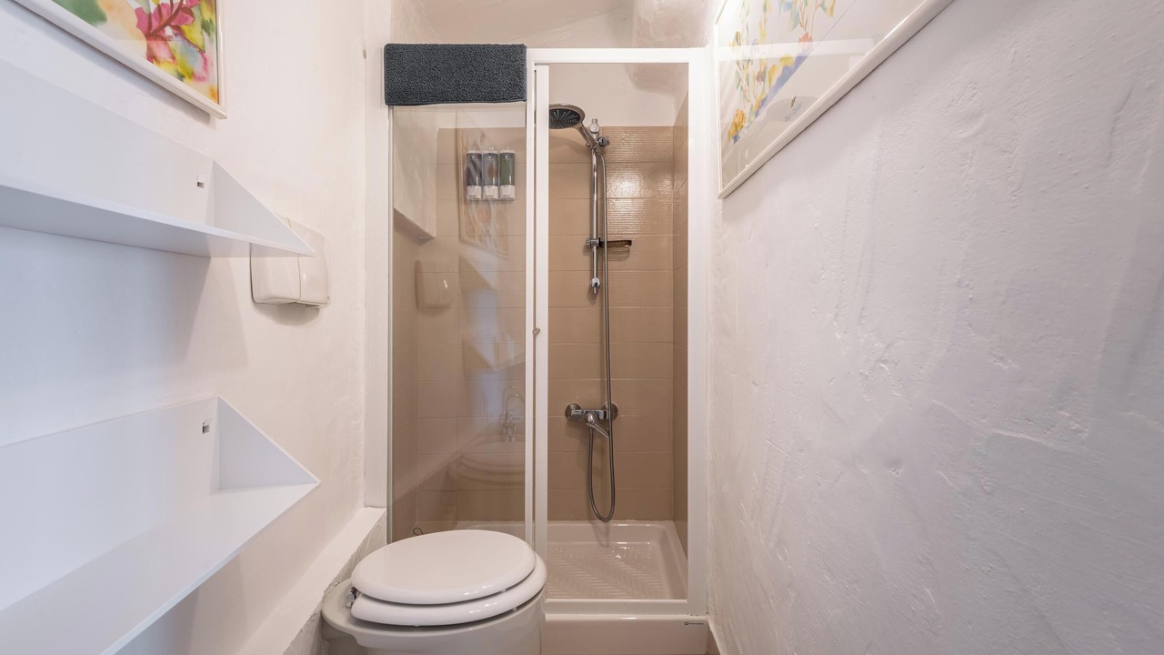 Photo of Bathroom in Torre delle Stelle