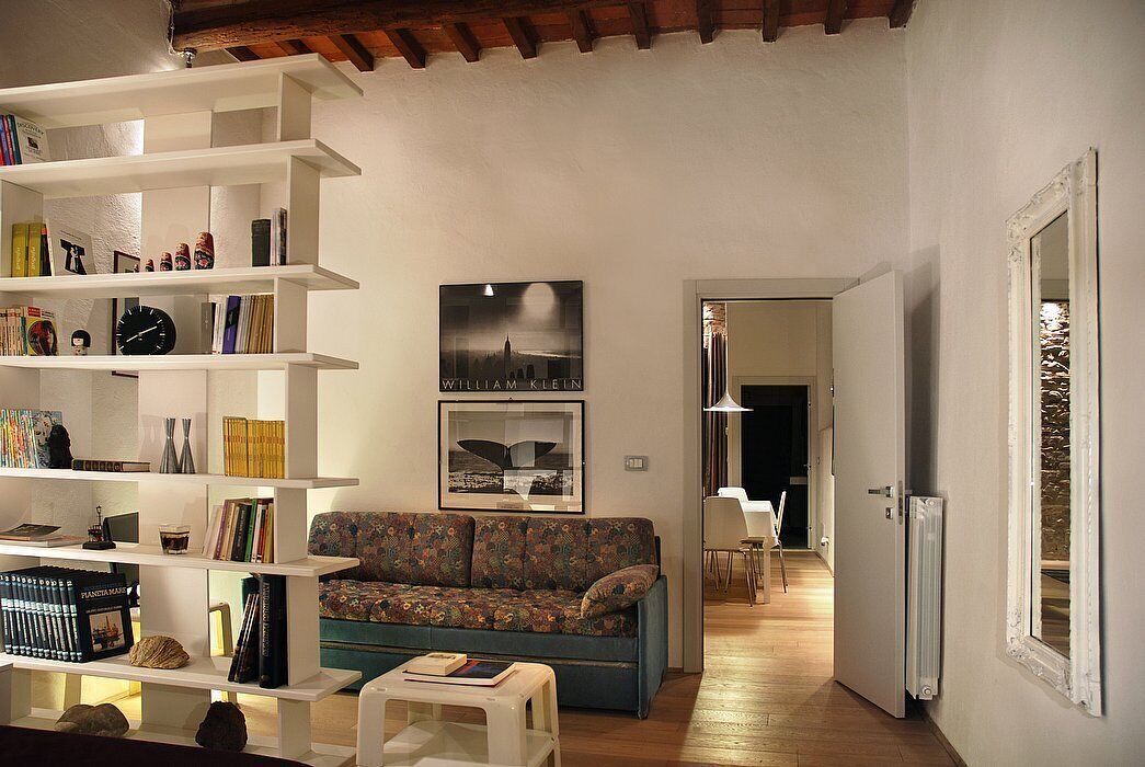 Photo of Livingroom in Quartiere di Porta Crucifera