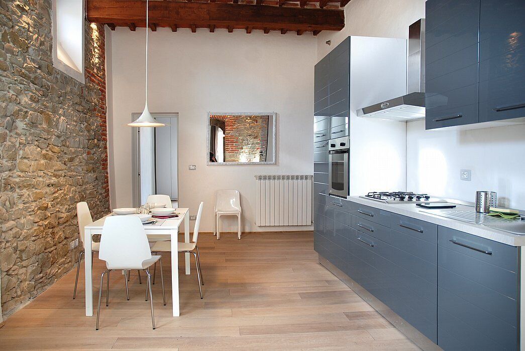 Photo of Kitchen in Quartiere di Porta Crucifera