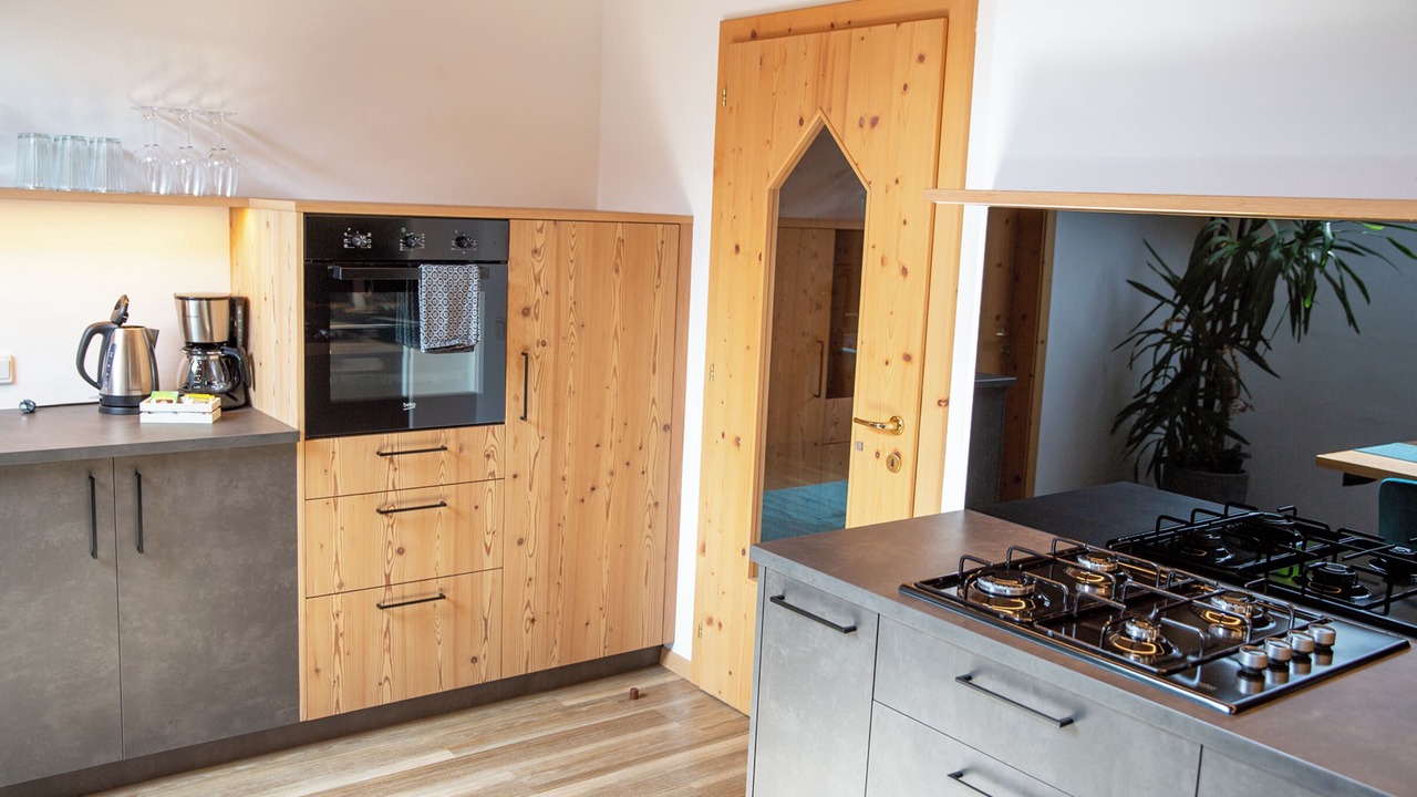 Photo of Kitchen in San Giacomo