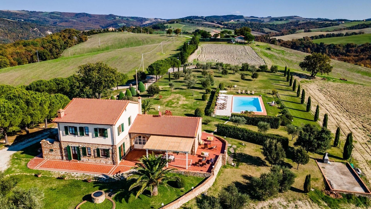 Photo of Outdoor in Volterra