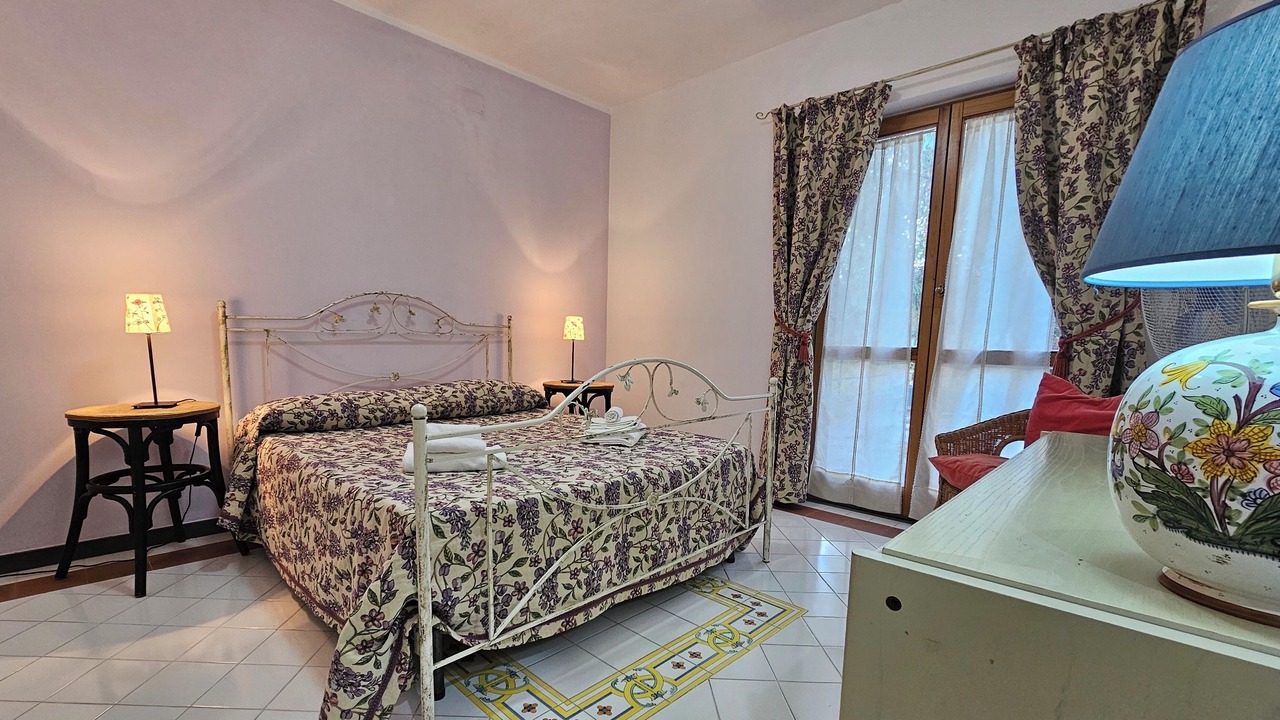 Photo of Bedroom in Cava de' Tirreni