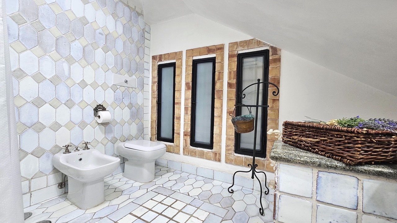 Photo of Bathroom in Cava de' Tirreni