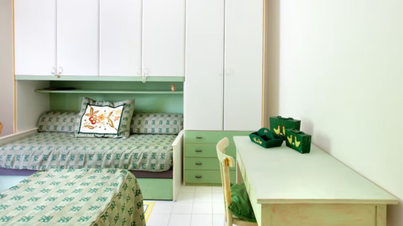 Photo of Bedroom in Cava de' Tirreni