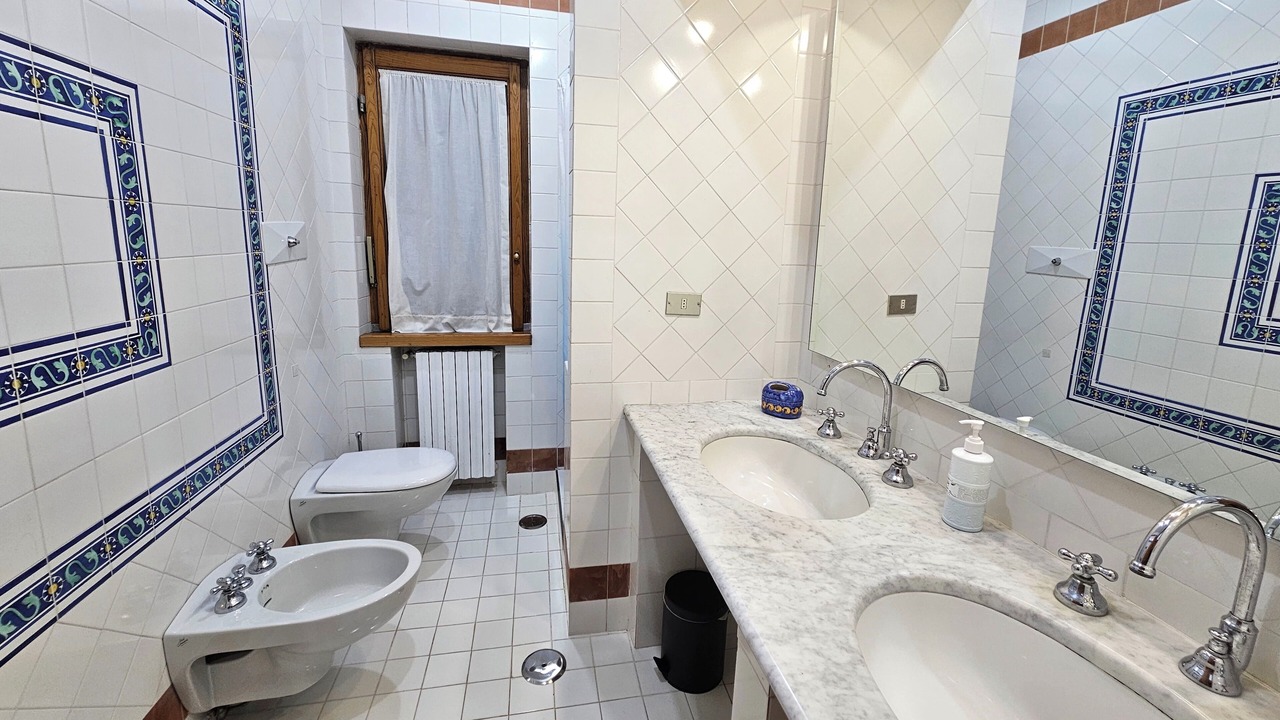 Photo of Bathroom in Cava de' Tirreni