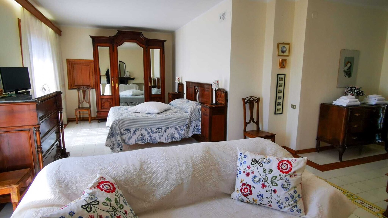 Photo of Bedroom in Cava de' Tirreni
