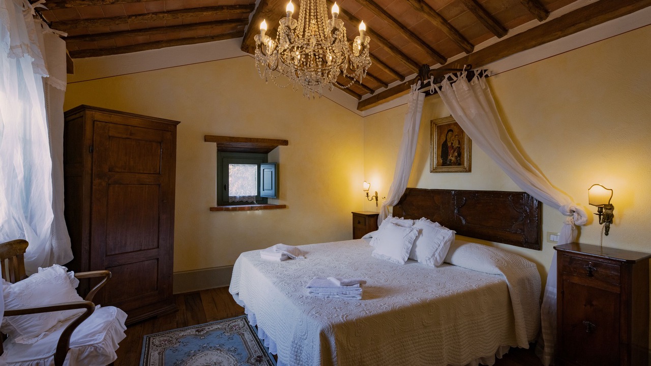 Photo of Bedroom in Ossaia
