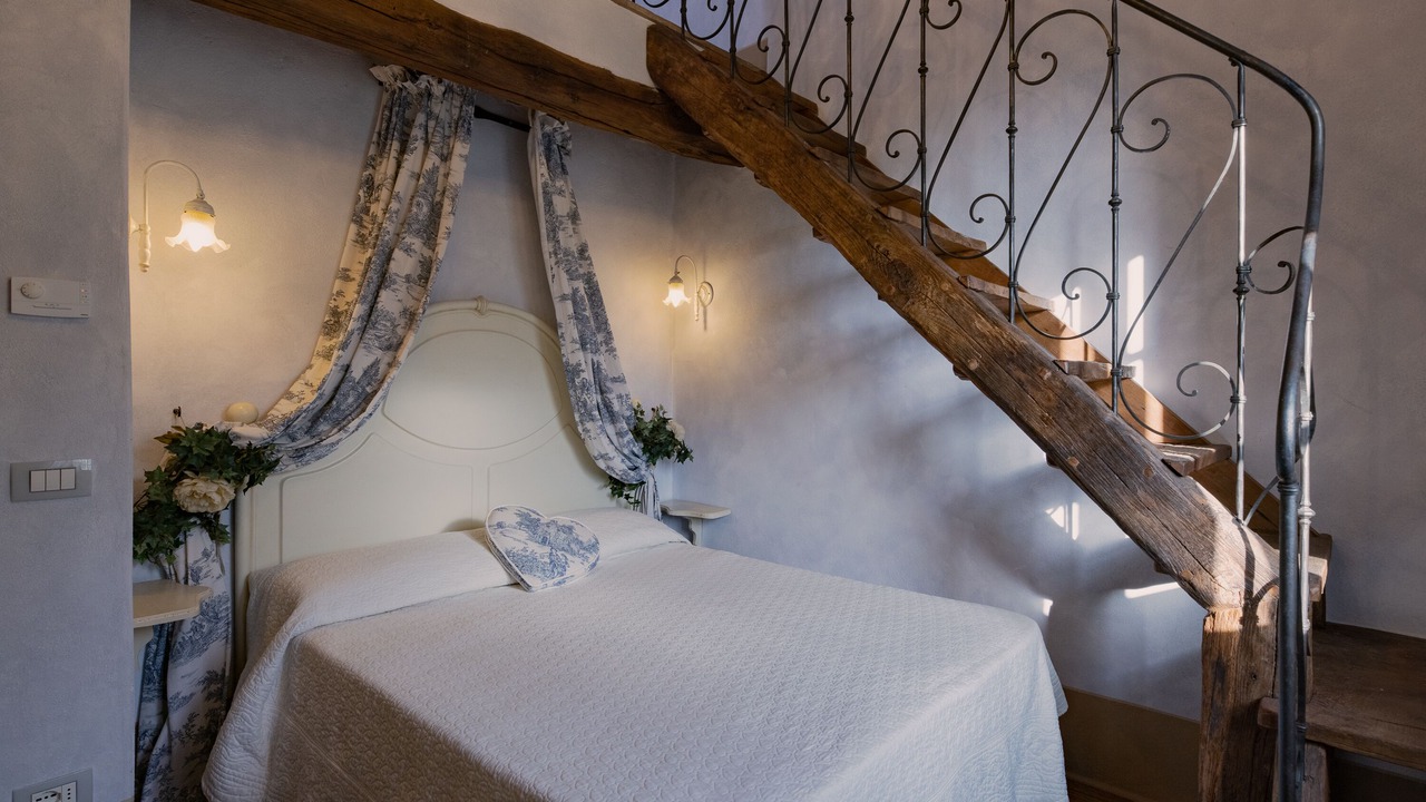 Photo of Bedroom in Ossaia