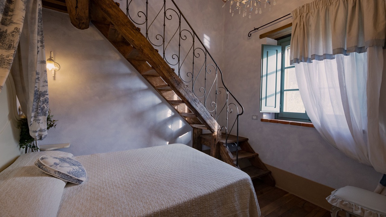 Photo of Bedroom in Ossaia