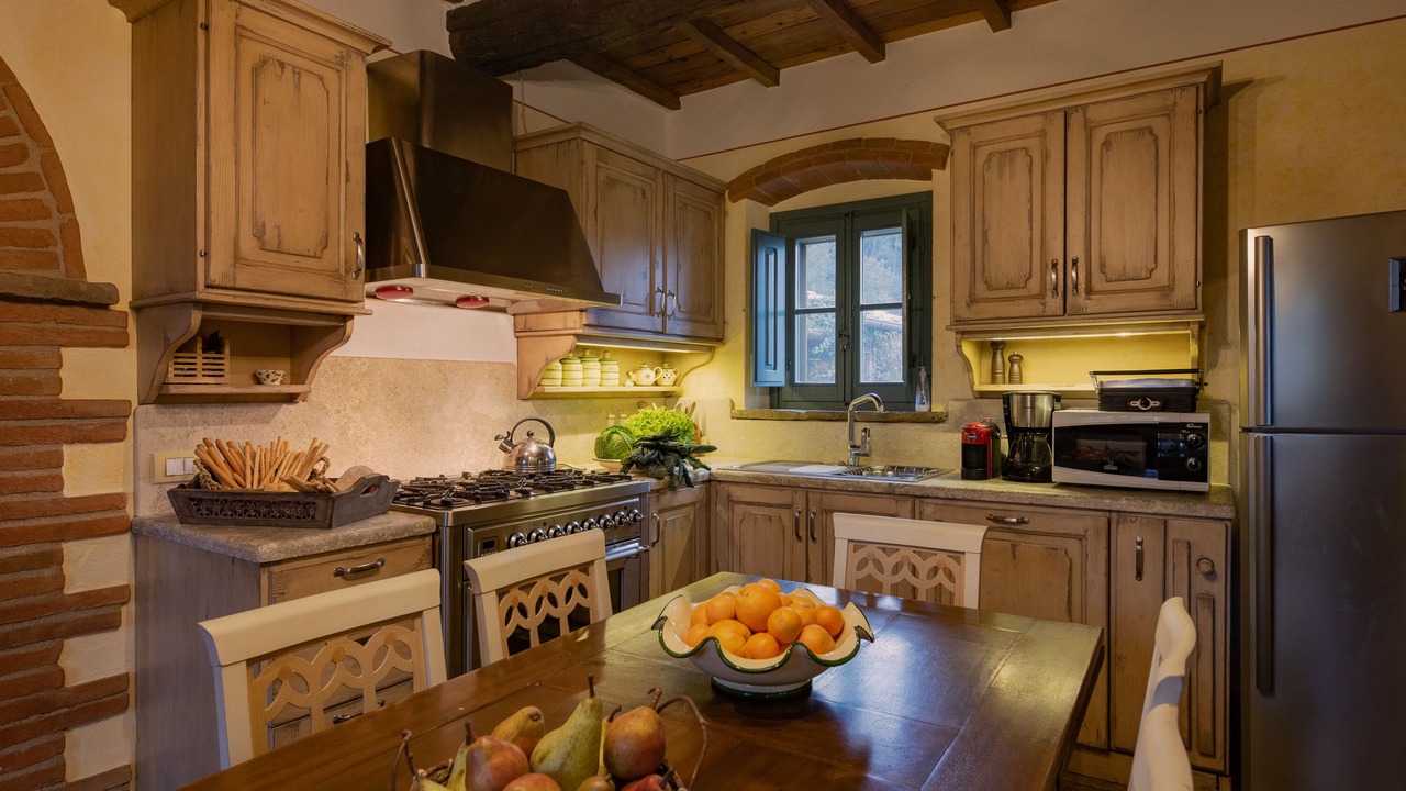 Photo of Kitchen in Ossaia